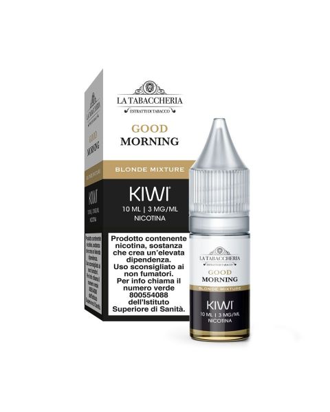 Good Morning - La Tabaccheria x KIWI | 10ML