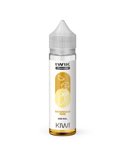 MANGO ICE - IWIK Aroma 20 ml