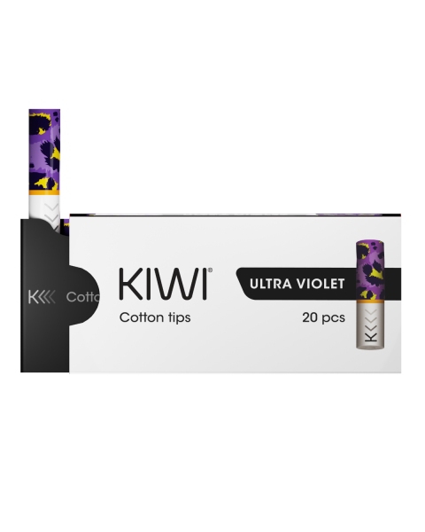 20pz Tips per Kiwi - Ultra Violet