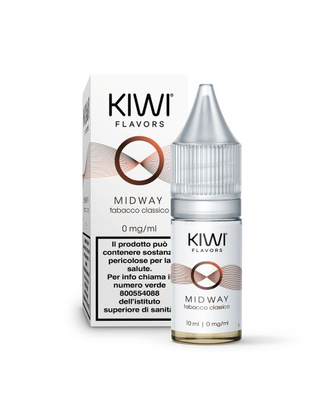 Tabacco classico - Midway | 10ML