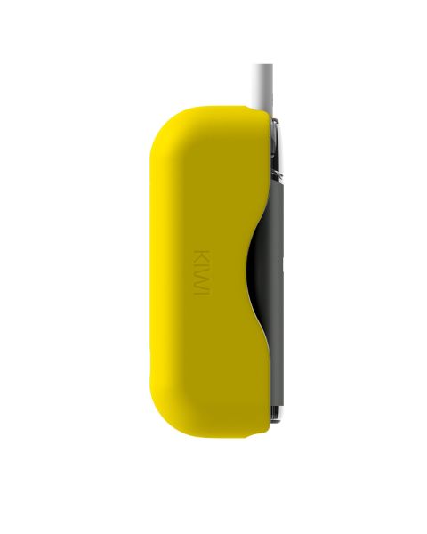 KIWI Silicon Case - Yellow