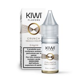 geekvape aegis solo 3 istruzioni Crunch - Liquido per Sigaretta Elettronica