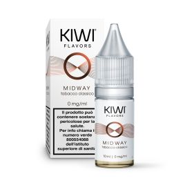 Tabacco classico - Midway | 10ML