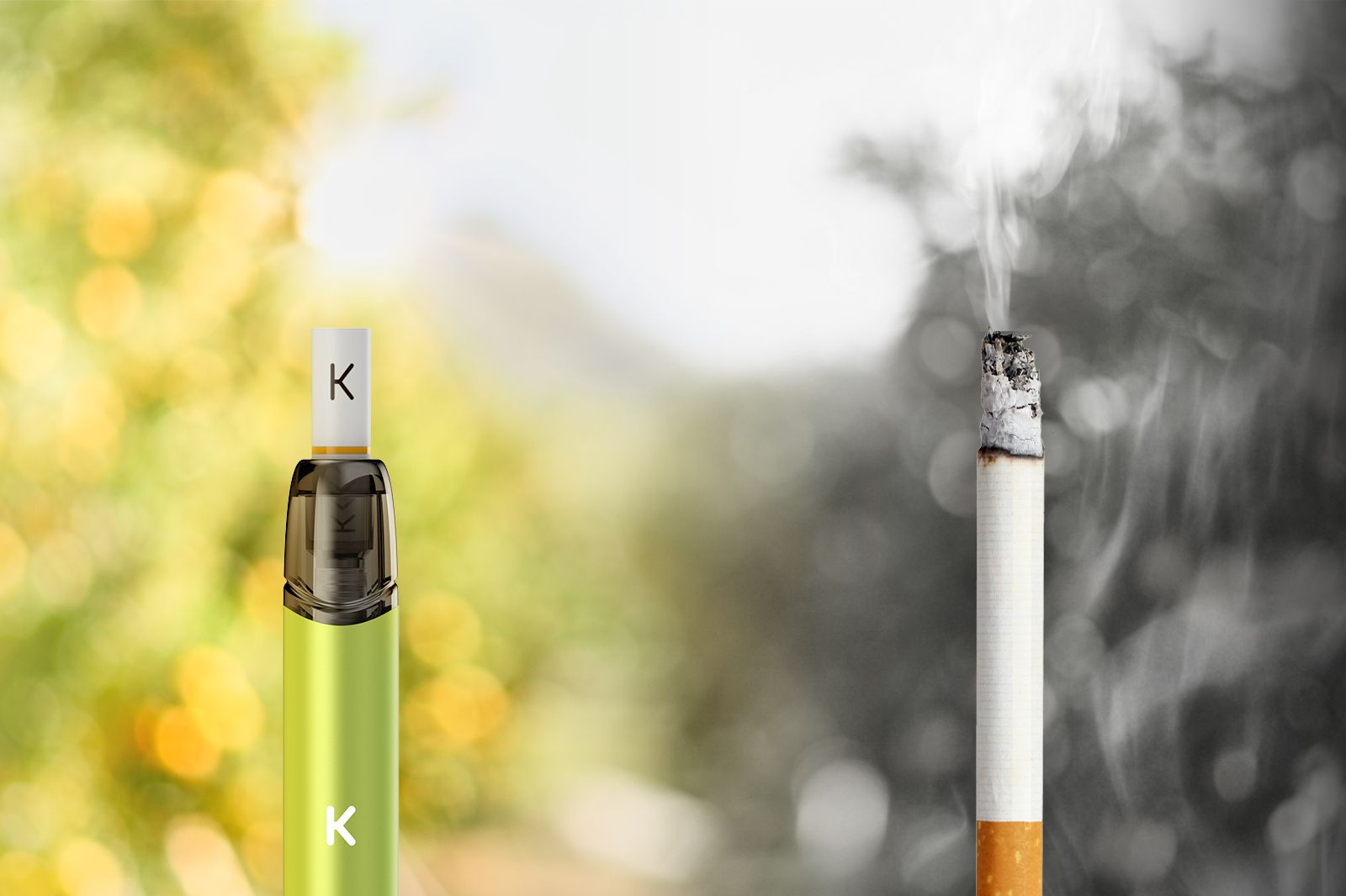 Vaping and its environmental benefits: the difference with traditional cigarettes