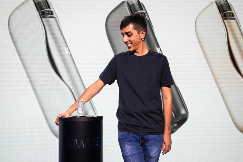 KIWI 2: Watch the official launch