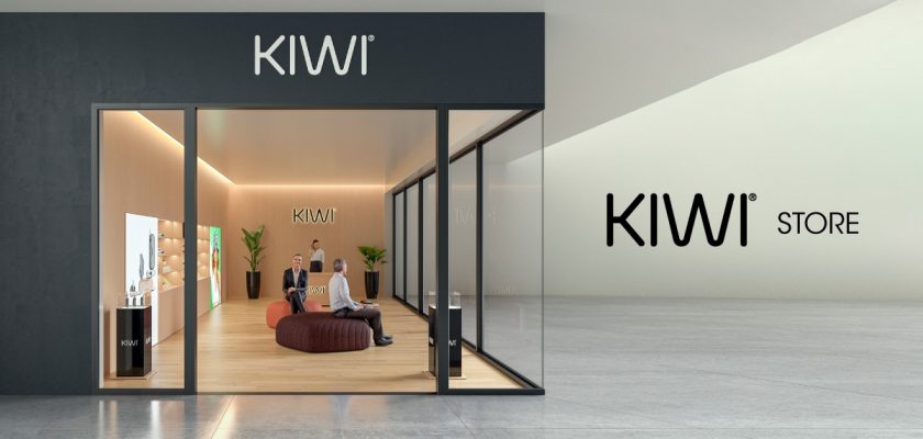The KIWI Store project starts. Here's where it will be the first official store.