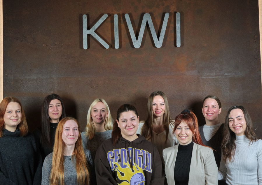 Women’s Day: KIWI supports gender equity