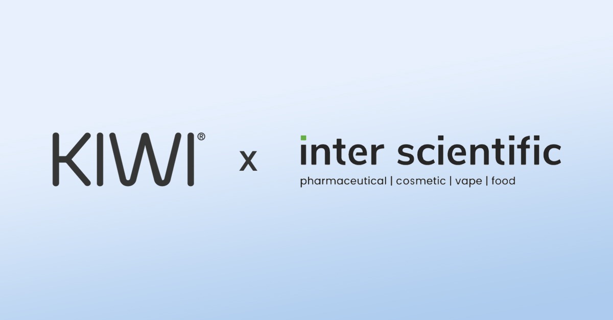 KIWI Vapor: Guida alla Conformità Normativa TPD con Inter Scientific