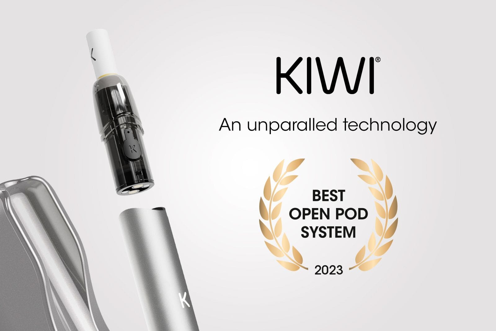 KIWI: winner at the MENA Vape Awards