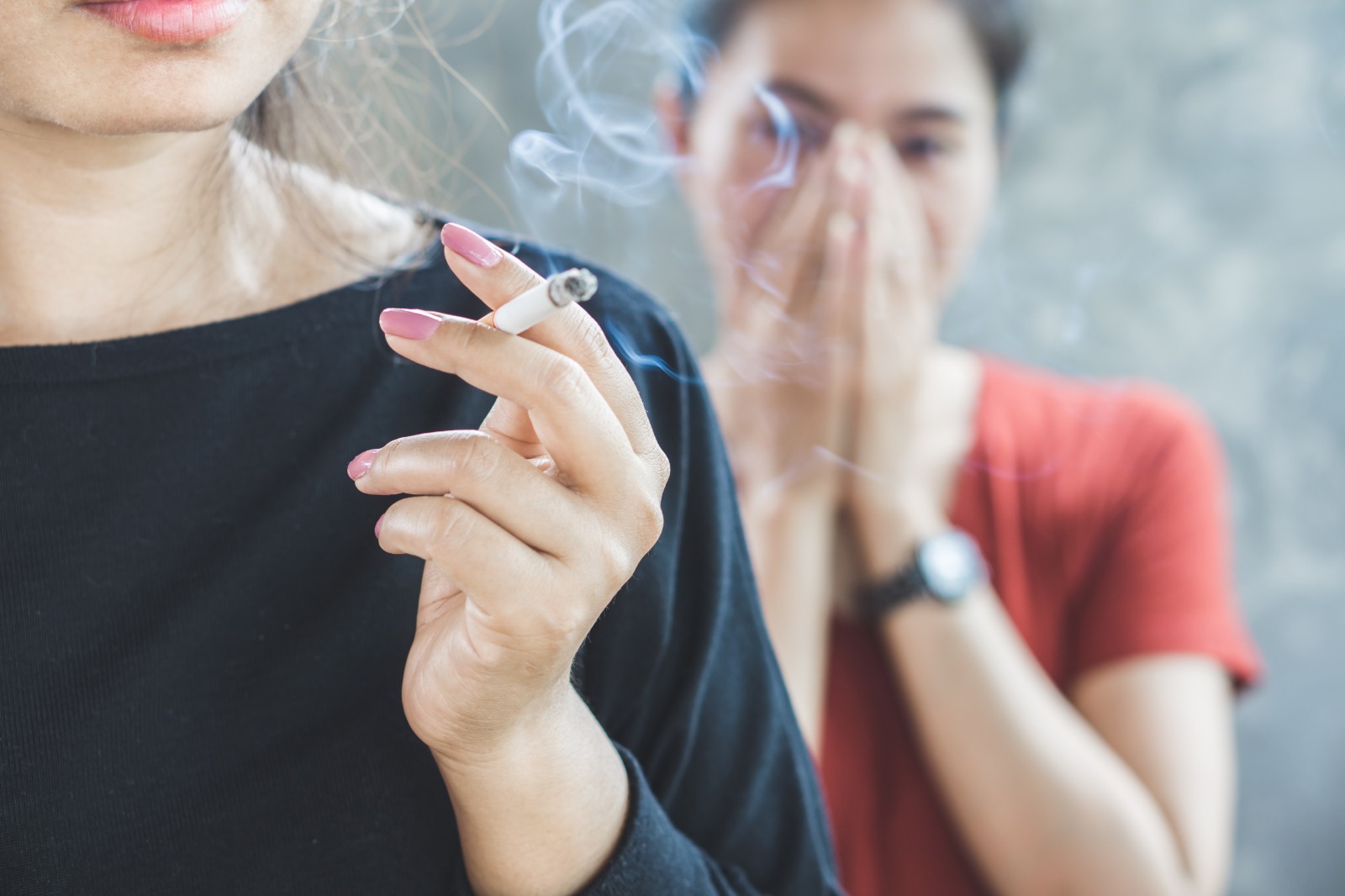 The Risks Of Passive Smoking Kiwi Care Support Center