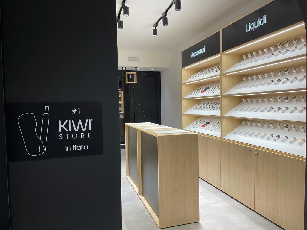 The KIWI Store project starts. Here's where it will be the first