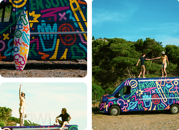 Quando la street art diventa innovazione