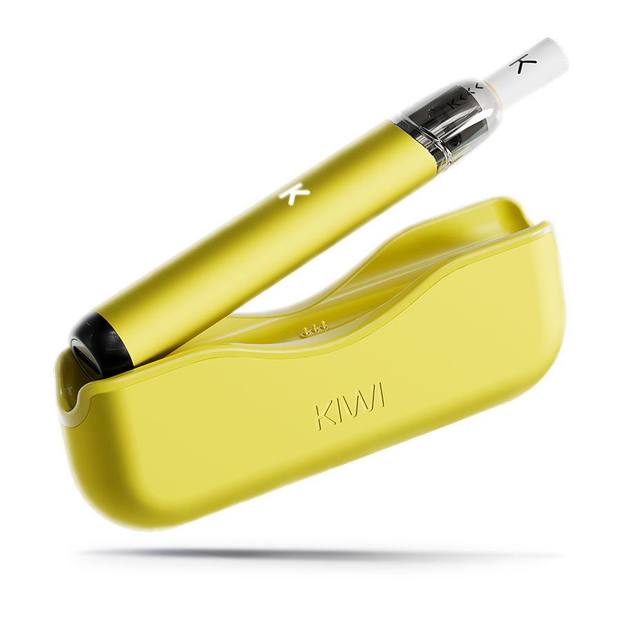 Kiwi Vapor :: Kiwi PowerBank - Rooibos Tea - Smooke