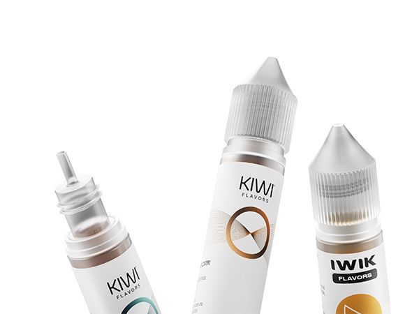 KIWI VAPOR - 20 Pz FILTRI RICAMBIO PER KIWI