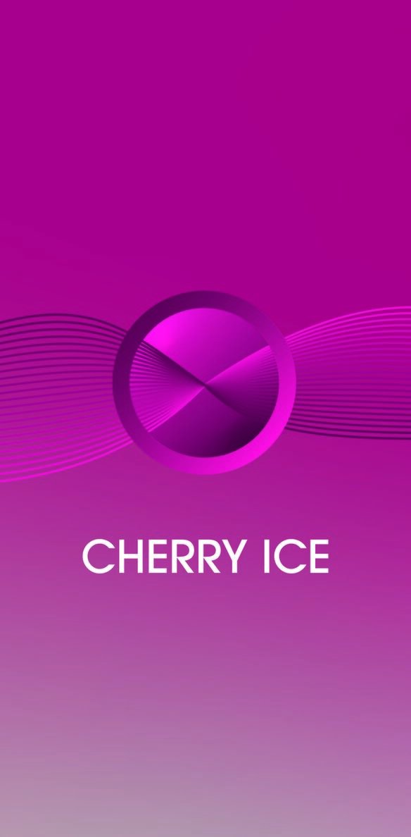 Cherry Ice