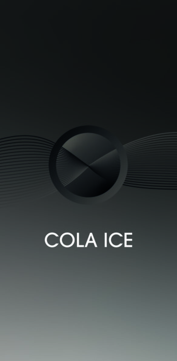 Cola Ice