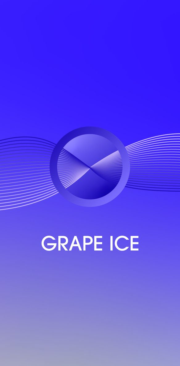 Grape Ice