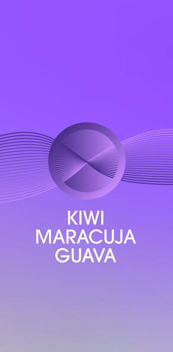 Kiwi Maracuja Guava