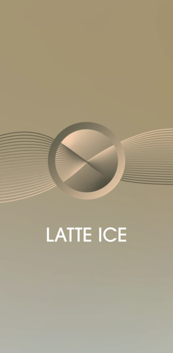 Latte Ice