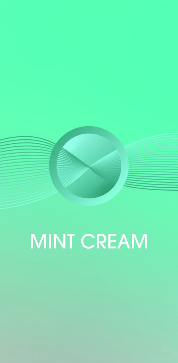 Mint Cream