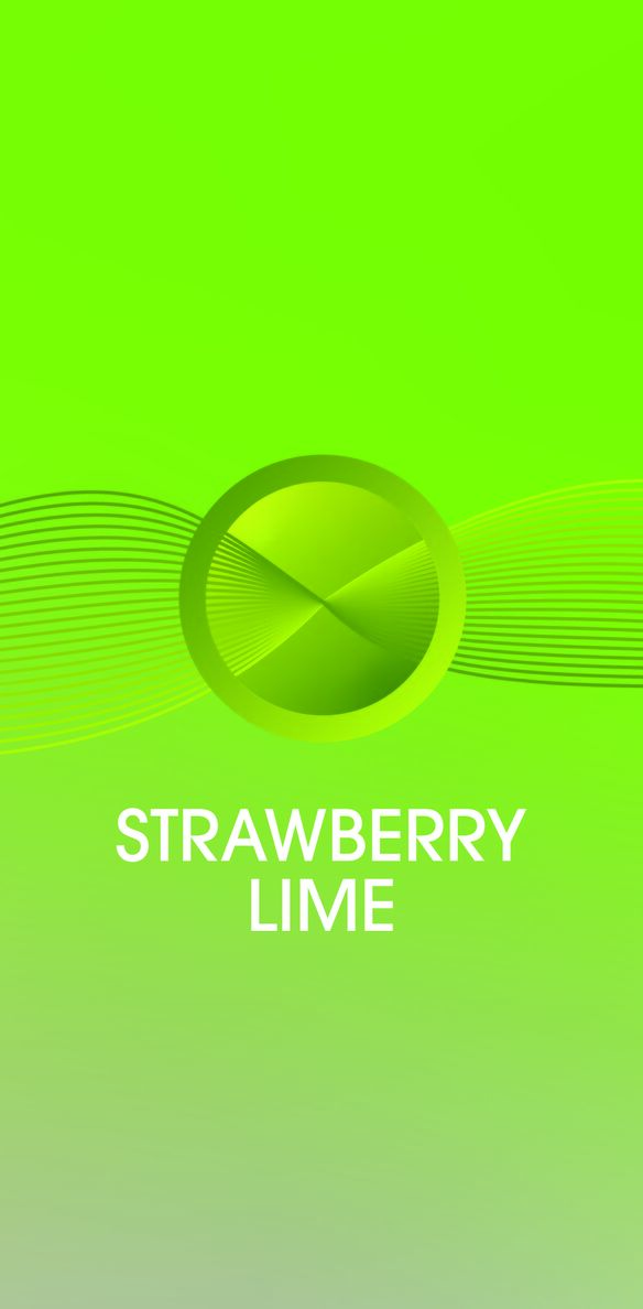Strawberry Lime