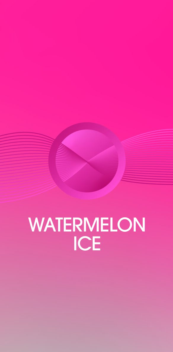 Watermelon Ice