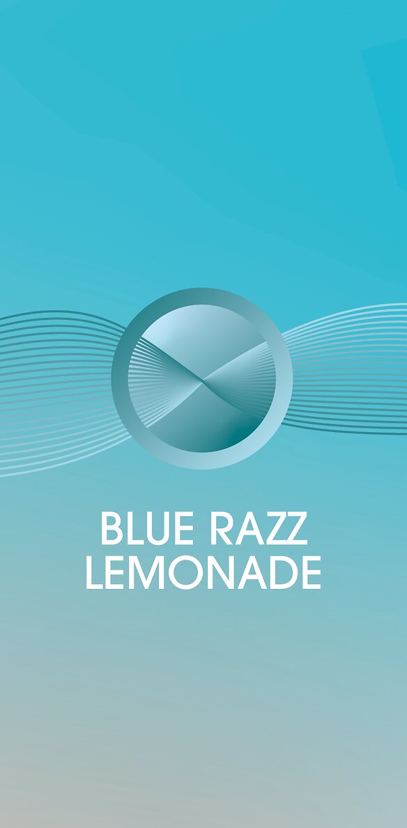 Blue Razz Lemonade