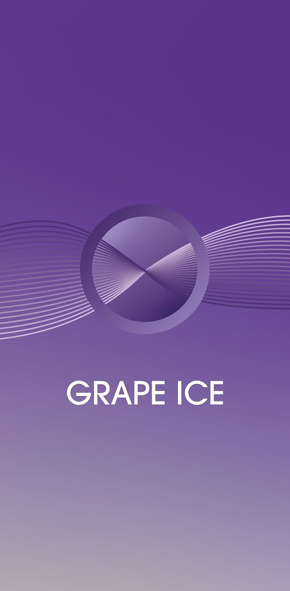 Grape Ice