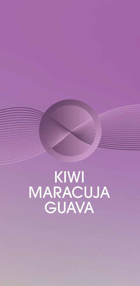 Kiwi Maracuja Guava