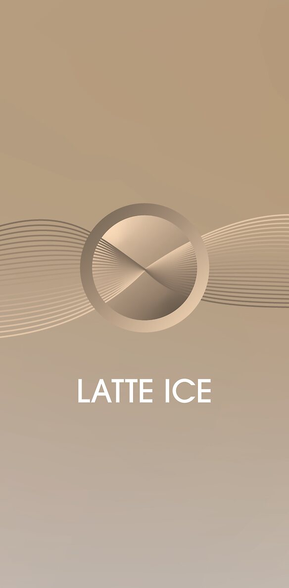 Latte Ice