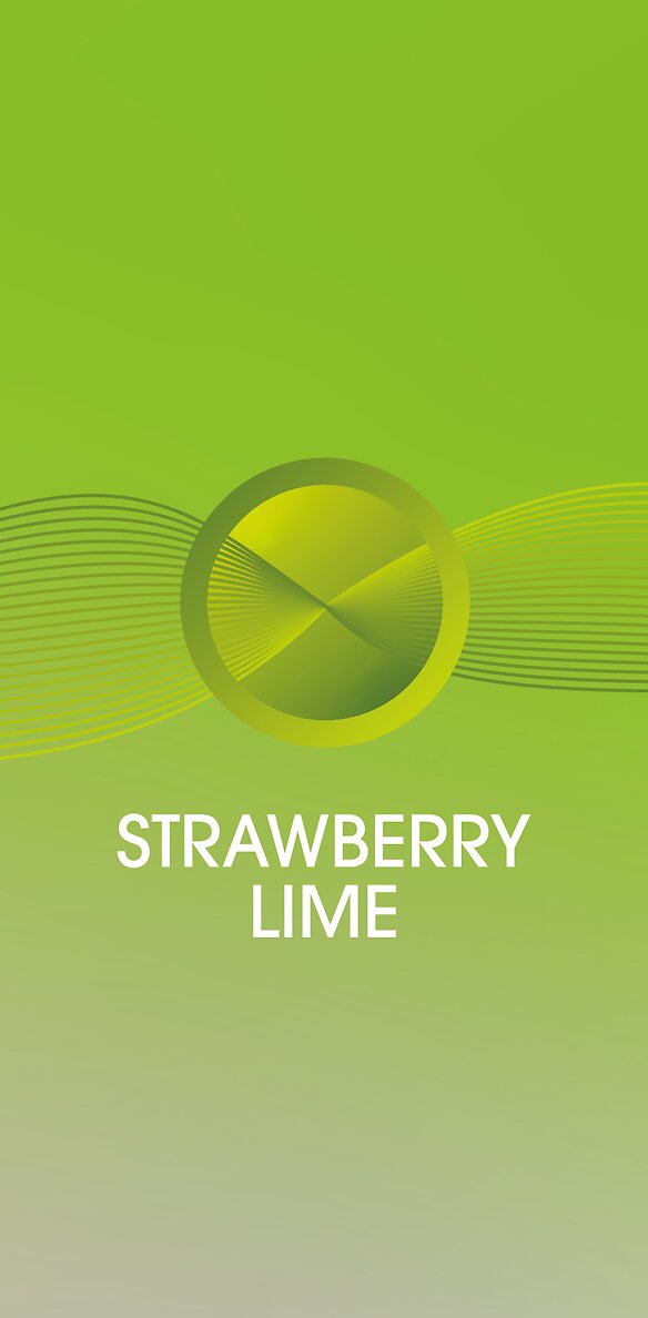 Strawberry Lime