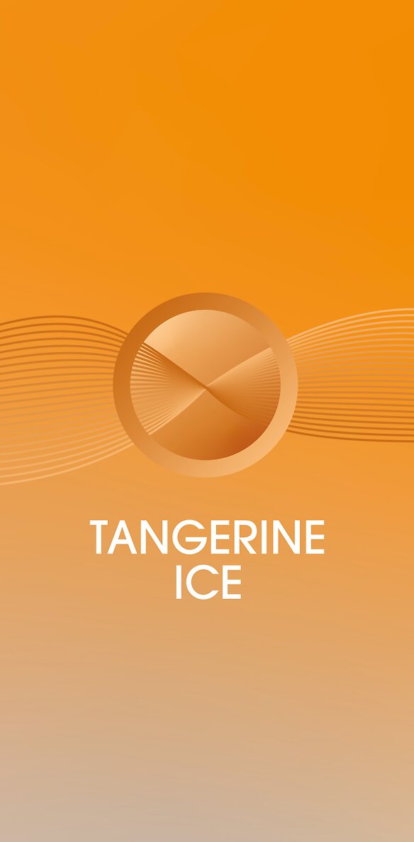 Tangerine Ice