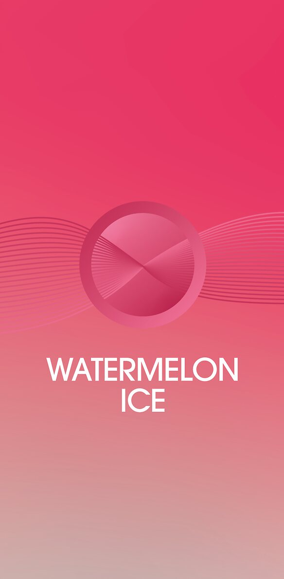 Watermelon Ice