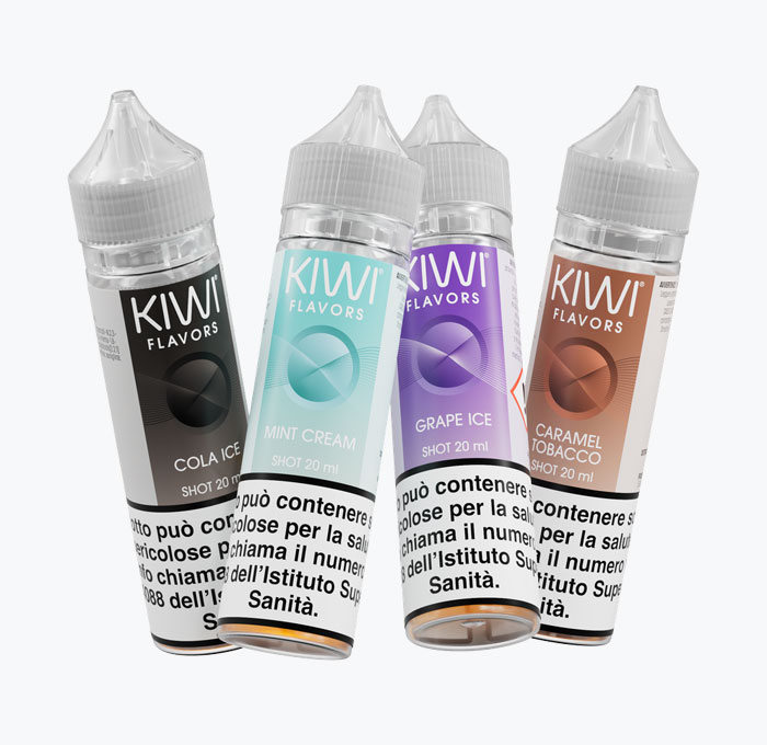 Shot KIWI