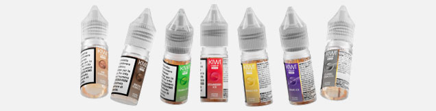 	E-liquide prêt à l'emploi