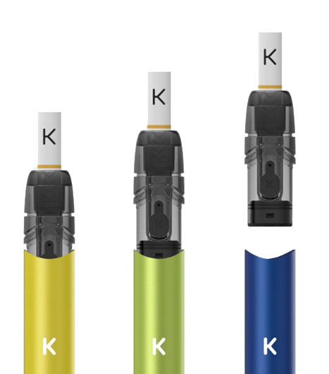 KIWI The Perfect Charger for Your E-cigarettes