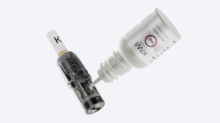 KIWI Pen - Kiwi Vapor - Cigarettexpress - Sigarette elettroniche