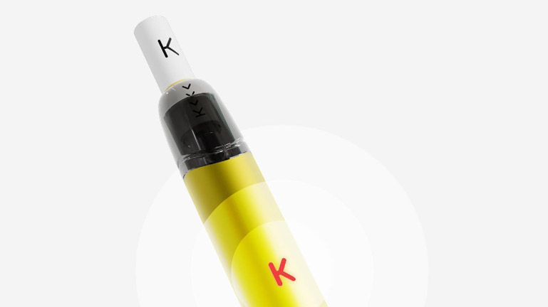 Kiwi Vapor :: Kiwi PowerBank - Rooibos Tea - Smooke