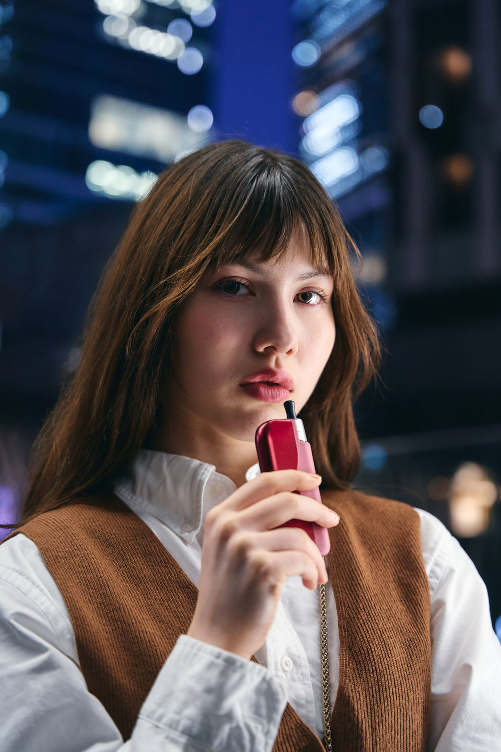 Commencez à vaper